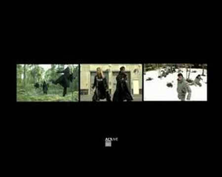 Marithé + François Girbaud - Spot ActLive