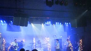 British Sea Power   "No Man Is An Archipelago" Live @ Rescue Rooms Nottingham 10/04/13