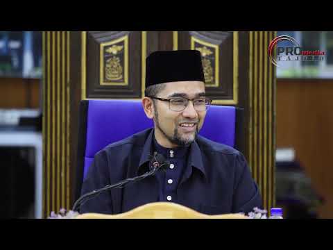 28-04-2026 Prof Dr Rozaimi Ramle: Larangan Berbuat Zalim | Kuliah Khas @ Masjid Negeri, Arau, Perlis