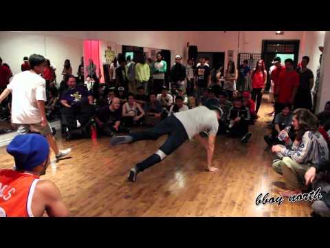 UBL Main Event III Montreal Qualifier - BusyRoc vs Tricky Flow