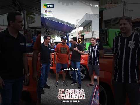 PREFEITO DANILO CONVITE 9º ENDURO ECOLÓGICO DE CÓRREGO DO OURO MAIS ABELVOLKS SOM AUTOMOTIVO