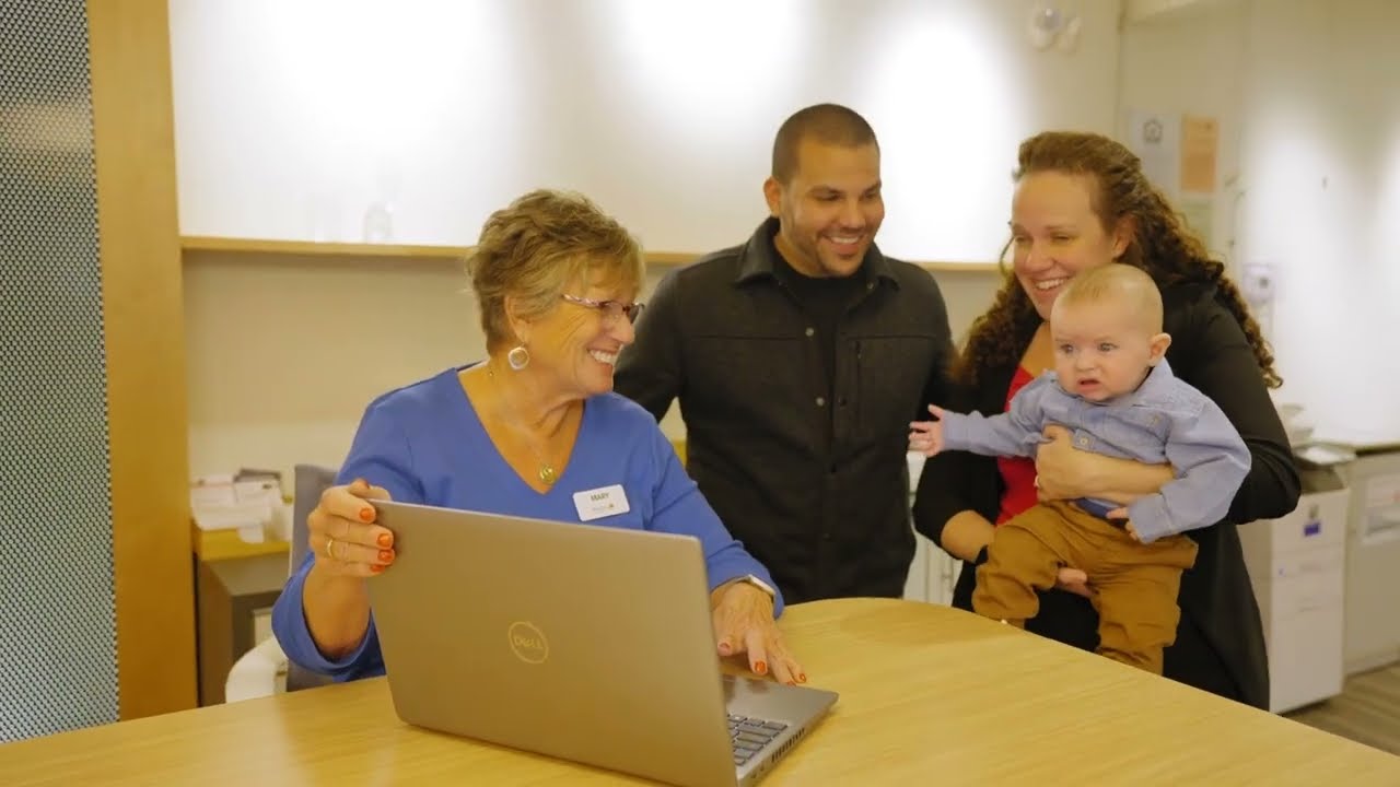 Carolyn's Story: Banking Made Easy