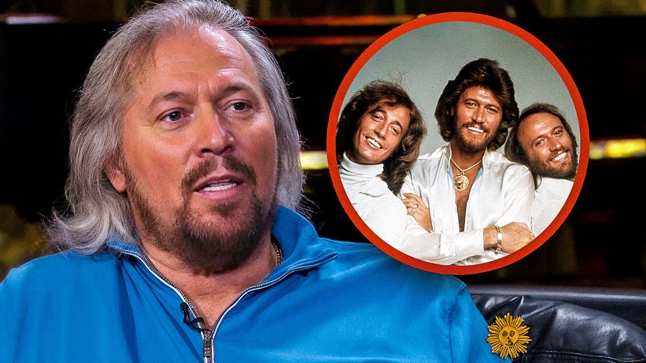 Aos 77 anos, Barry Gibb quebra o silêncio deixando o mundo CHOCADO