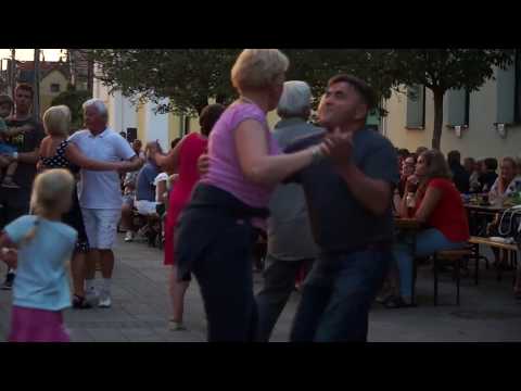 Die Adlersteiner - Utcabál Pilisszentivánon