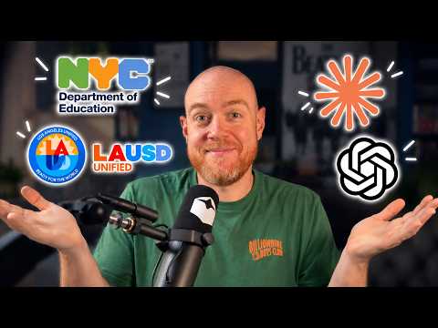 Why America's 2 Biggest School Districts Just Banned AI (and ...