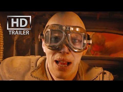 Mad Max Fury Road | Retaliate - official final trailer (2015) Charlize Theron Tom Hardy