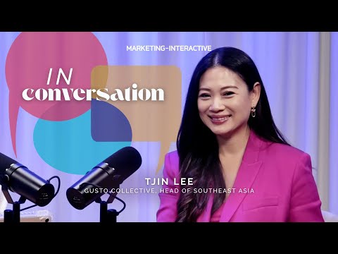 MARKETING CONNECTED | In Conversation with Tjin Lee: Reinventing influence in the age of content