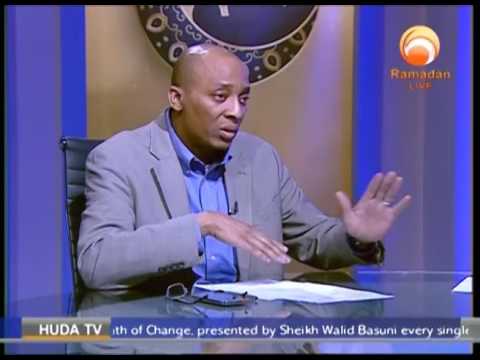 Here & There Ramadan 18th 1438 #HUDATV