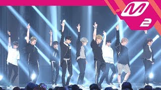 [MPD직캠] 업텐션 직캠 4K '시작해(Runner)' (UP10TION FanCam) | @MCOUNTDOWN_2017.7.13