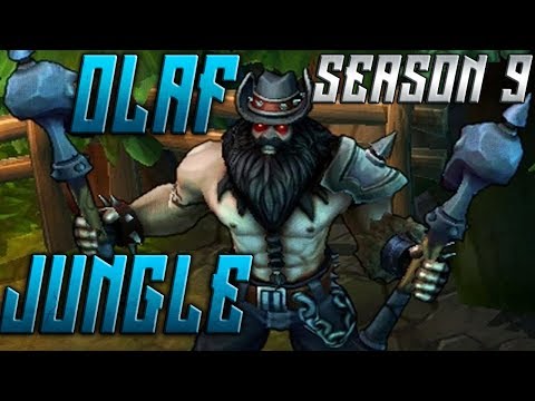 League: OLAF JUNGLE S9: Olaf Beginner Guide - Olaf Runes S9 | Olaf Mobafire In Depth Olaf Guide S9