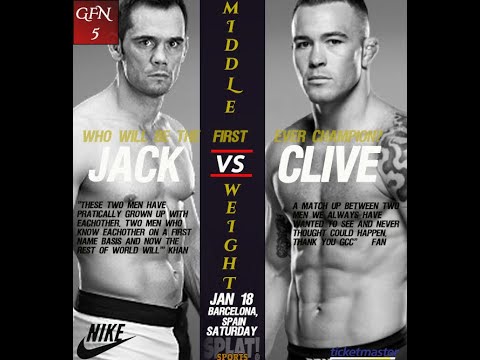 GFN 5: Jack vs. Clive