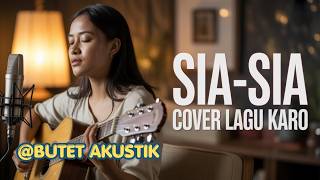 Download lagu COVER - SIA-SIA || LAGU KARO mp3