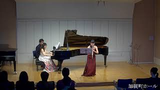 「ボザ「イタリア幻想曲」〜トリオコンサートより〜