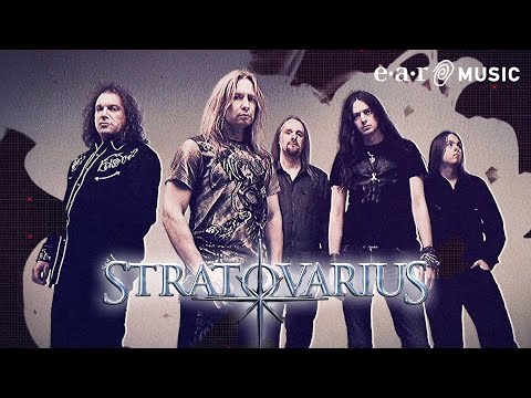 STRATOVARIUS - Falling Star (Official Video)