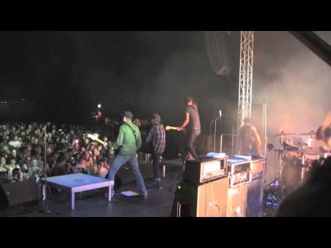 Donots Festivaldiary // 05.08.2011 - Parklichter Festival 2011, Bad Oyenhausen