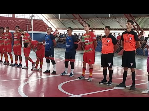 SAMPAIO FUTSAL X SKYNA