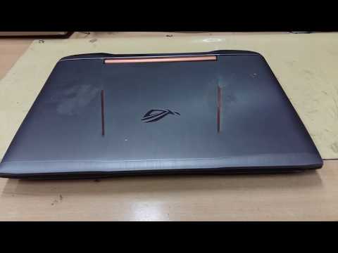 How to repair ASUS VivoBOOK X512FA Stuck Fan Noisy