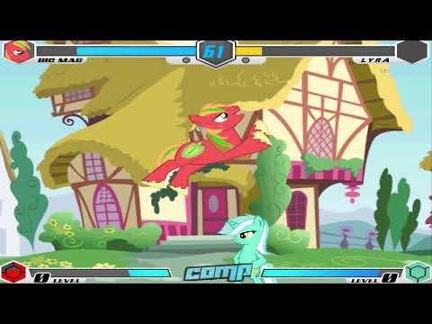 Fighting is Magic Compilation Edition 3.0 (2018) #02/12 - Big Macintosh