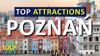 Amazing Things to Do in Poznań & Top Poznań Attractions