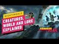 Nightingale: Creatures, World and Lore Explained | IGN Fan Fest 2022