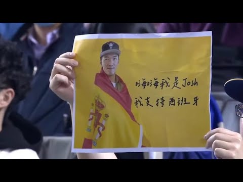 ［棒球WBC］WBC英文播報員介紹台南Josh的片段/中英/台灣VS西班牙 #台南josh