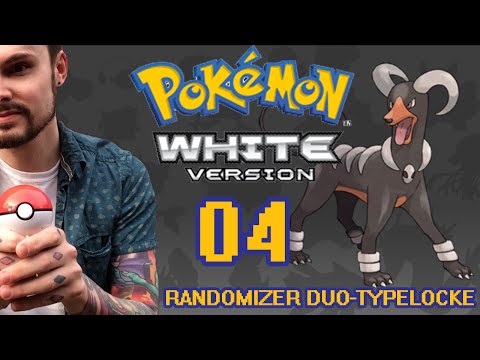 Pokémon White Randomizer Duo-Typelocke Part 04 - Dream Mist and Dreams Come True