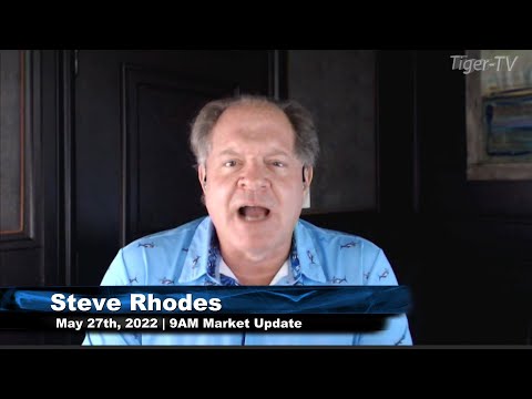 May 27th, 9AM ET Market Update on TFNN - 2022