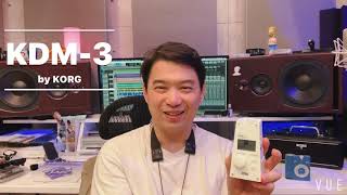Video thumbnail for 董舜文推薦目前最喜歡的節拍器 KORG KDM-3 by 董舜文的頻道