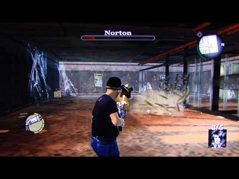 Bully Scholarship Edition pt45 - The Tenements pt2/The Rumble