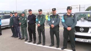 Европейската агенция за охрана стартира на Капитан Андреево