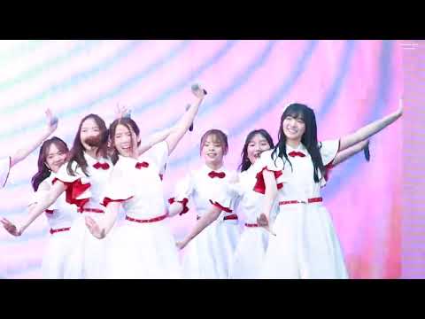 (PancakeBNK48 Focus) 220207 First Rabbit - BNK48  @ BNK48 3rd Generation Debut, Central World