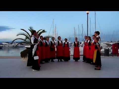 Sutomišćica, Udruga žena Sv.Fume 27.7.2017