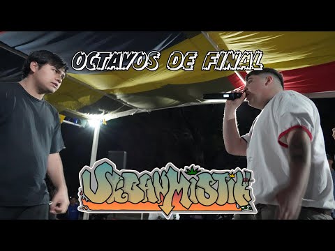 URBANMISTIK 8tavos Fecha 1 2024 - Pedro Reliquia vs Santix -