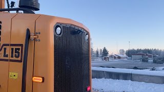 Chargeuse sur pneus Ljungby Maskin L15 à vendre - Image 4 | Machineryline TD Chargeuse sur pneus Ljungby Maskin L15 | Image 4 - Machineryline