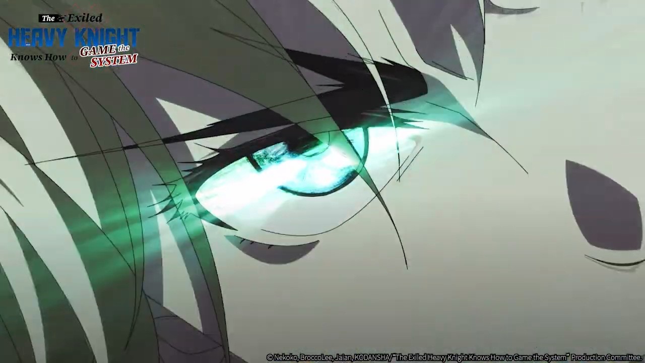 Can't avoid...《The Exiled Heavy Knight Knows How to Game the System》 Anime Highlight