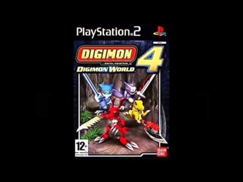 Digimon World 4 OST Doom Dome(Extended)