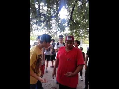 Caiva vs krozz 13/02