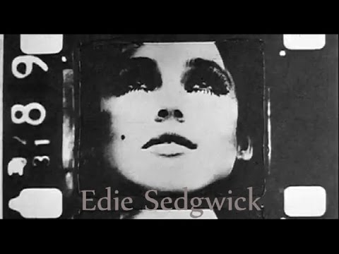 A portrait of Edie Sedgwick and Ciao! Manhattan
