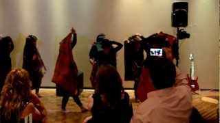 MALONG Cultural Dance by KP Sac RNs