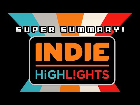 Nintendo Indie Highlights 20.08.2018 SUPER SUMMARY