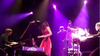 Elina Duni Quartet @ Babel Med Music 2013