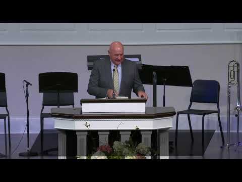 The Jesus of the Baptism - Matthew 3:13-17 - Dr. Charles Quarles - 7/23/2023