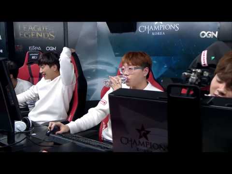 AFS vs KT Highlights Game 3 LCK Spring 2017 W10D3 Freeca Freecs vs KT Rolster   YouTube