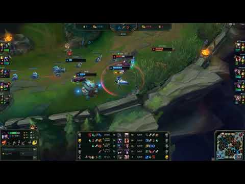GRF Viper - Caitlyn vs Kai'Sa - KR Challenger 1298 LP