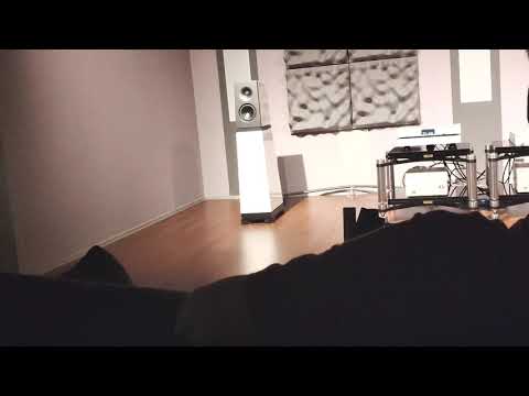 02 Verity Otello + Nagra Classic Pre, Power