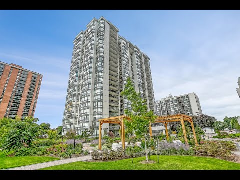 Unit 1505 2180 Marine Drive, Oakville - Luxury Real Estate by Goodale Miller Team