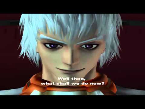 Let's Play Xenosaga Episode I - Part 64 - Albedo's Plot