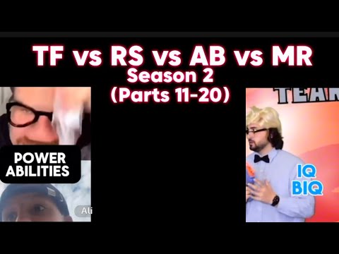 WS: Season 1/ Part 2 | TF vs MR vs AB vs RS 11-20