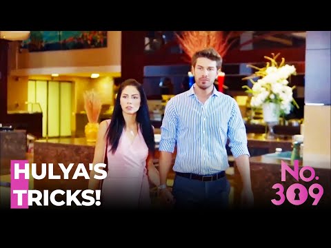 Hülya Almost Got Caught to Onur And Lale - No.309 Episode 215