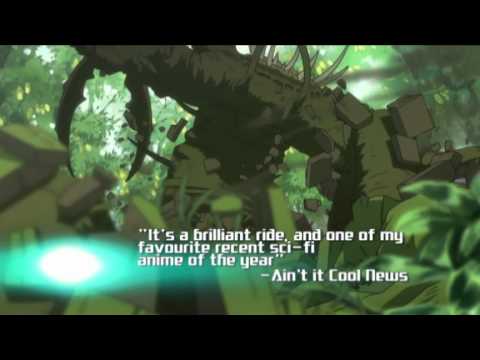 Jyu-Oh-Sei - Complete Series SAVE - Available on DVD 4.24.12 - Trailer